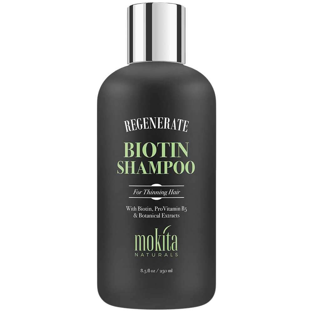Regenerate Biotin Hair Volumizing Shampoo