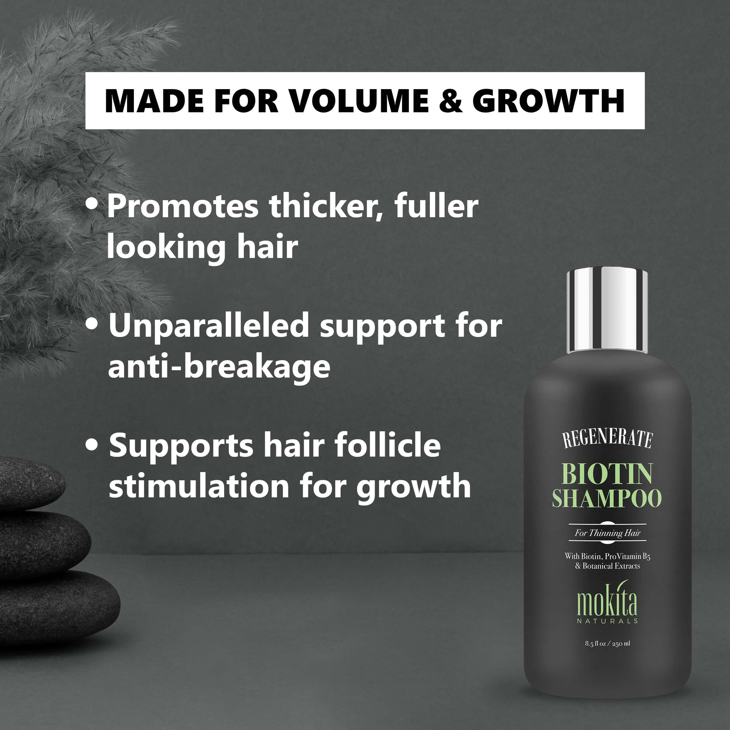 Regerate Biotin Shampoo & Conditioner