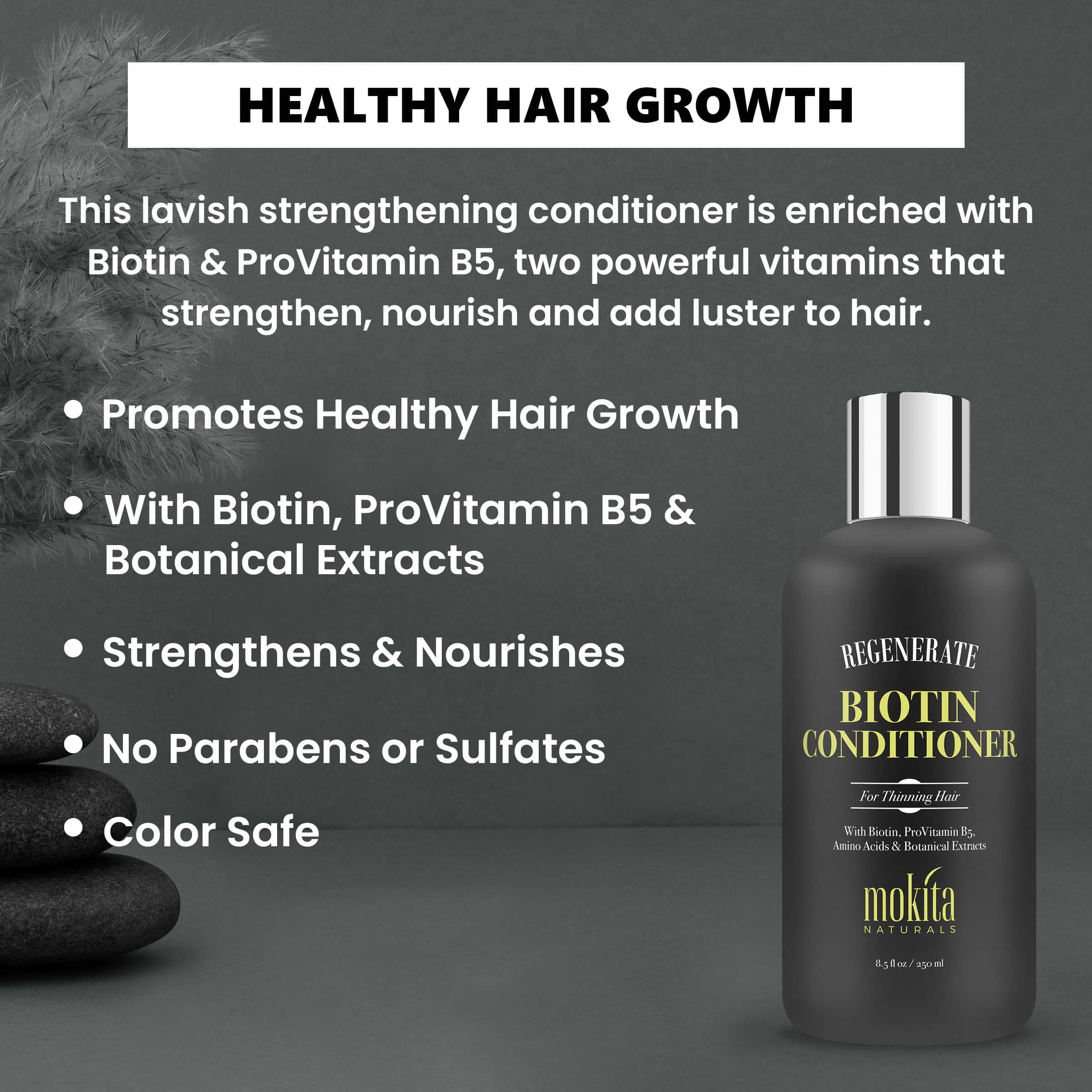 Regerate Biotin Shampoo & Conditioner