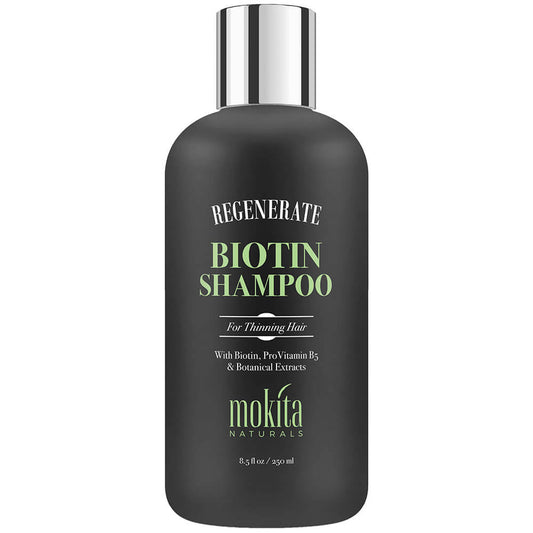Regenerate Biotin Hair Volumizing Shampoo