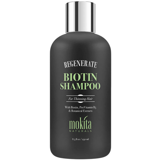Regenerate Biotin Hair Volumizing Shampoo