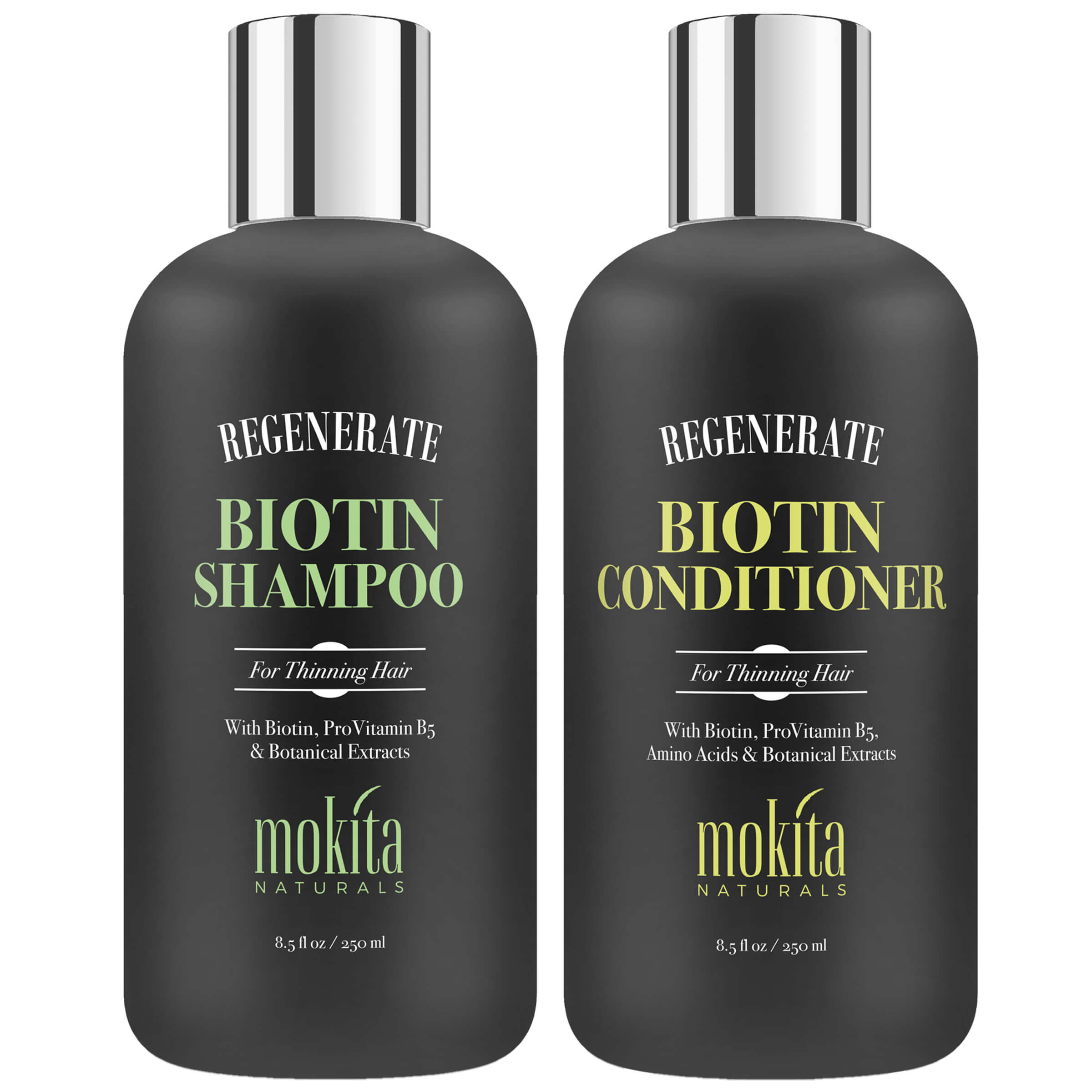 Regerate Biotin Shampoo & Conditioner