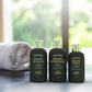 Regenerate Hair: 3-Part System