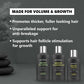 Regenerate Hair: 3-Part System