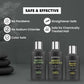 Regenerate Hair: 3-Part System