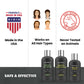 Regenerate Hair: 3-Part System