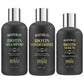 Regenerate Hair: 3-Part System